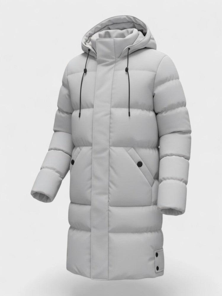 Ravn™ | Lämmin ja vettä hylkivä talvitakki