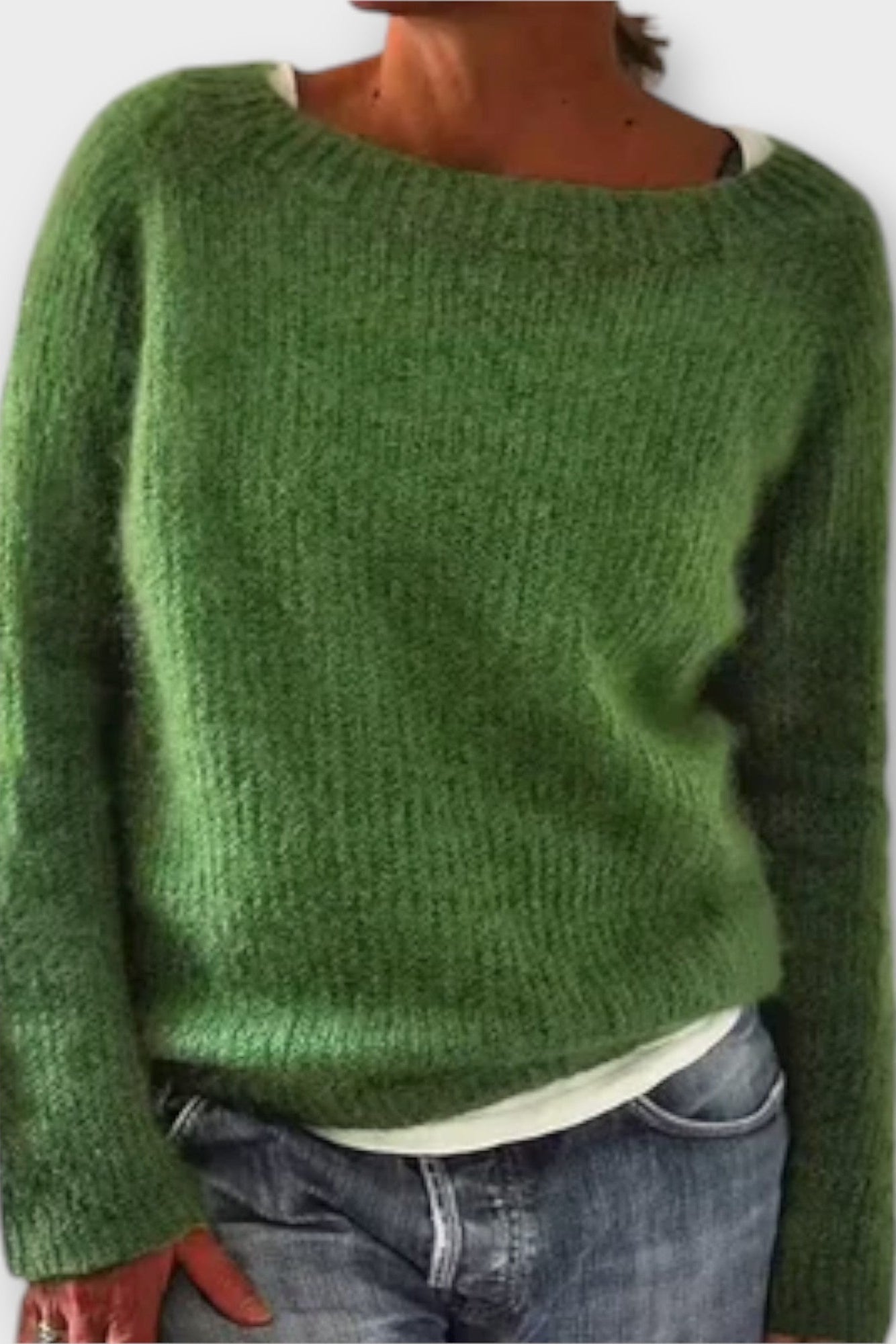 Regine | Ylipitkä neule