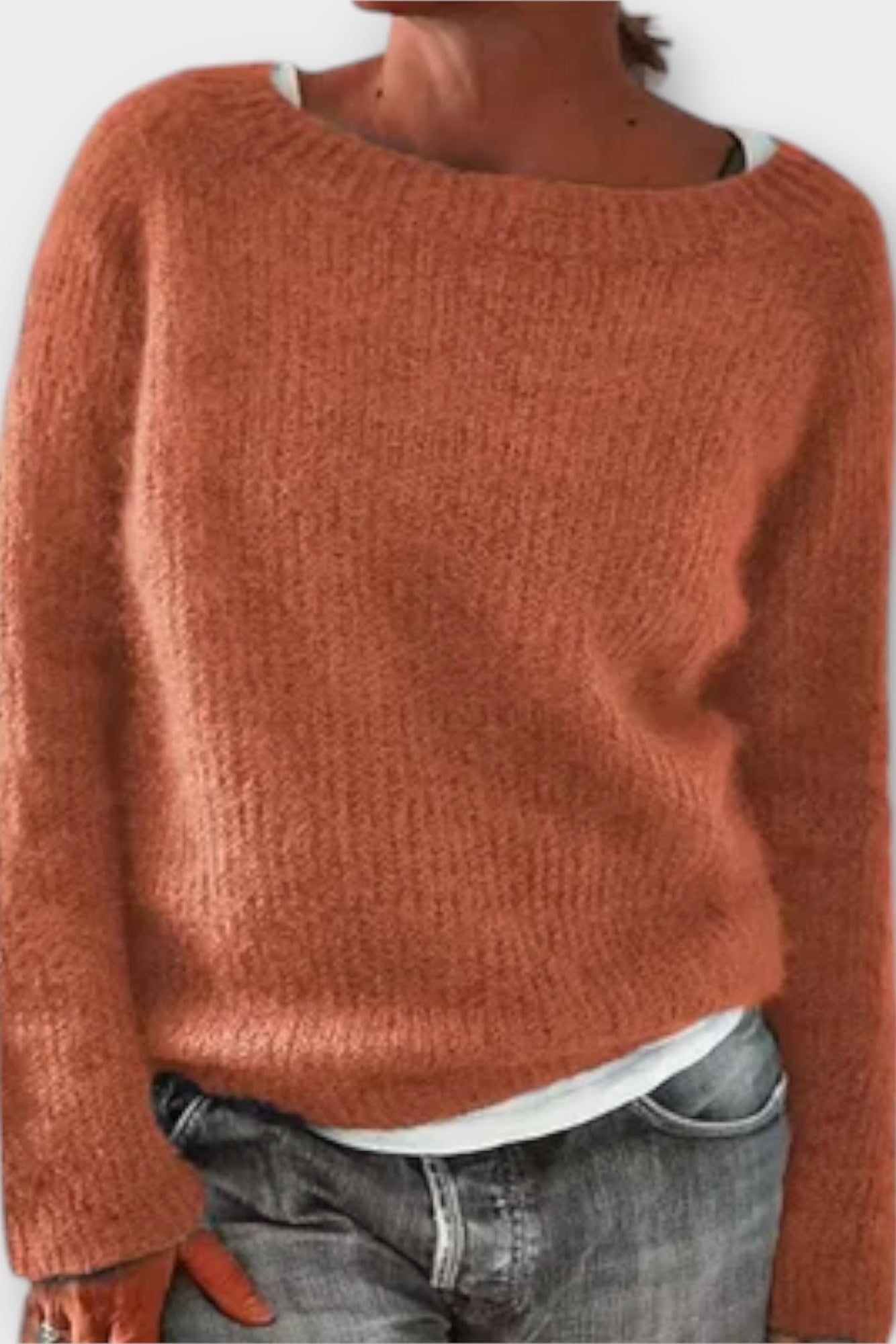 Regine | Ylipitkä neule