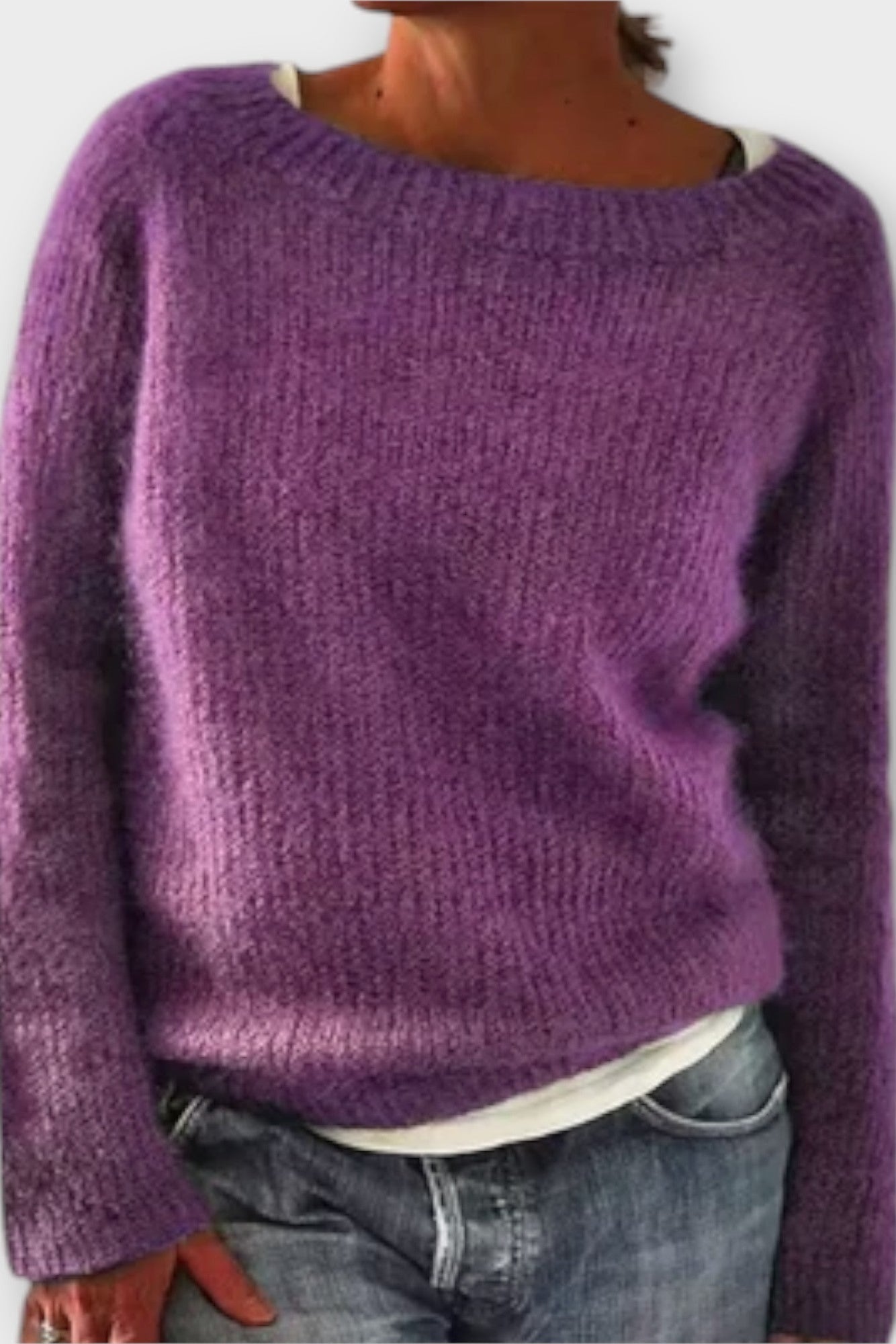 Regine | Ylipitkä neule