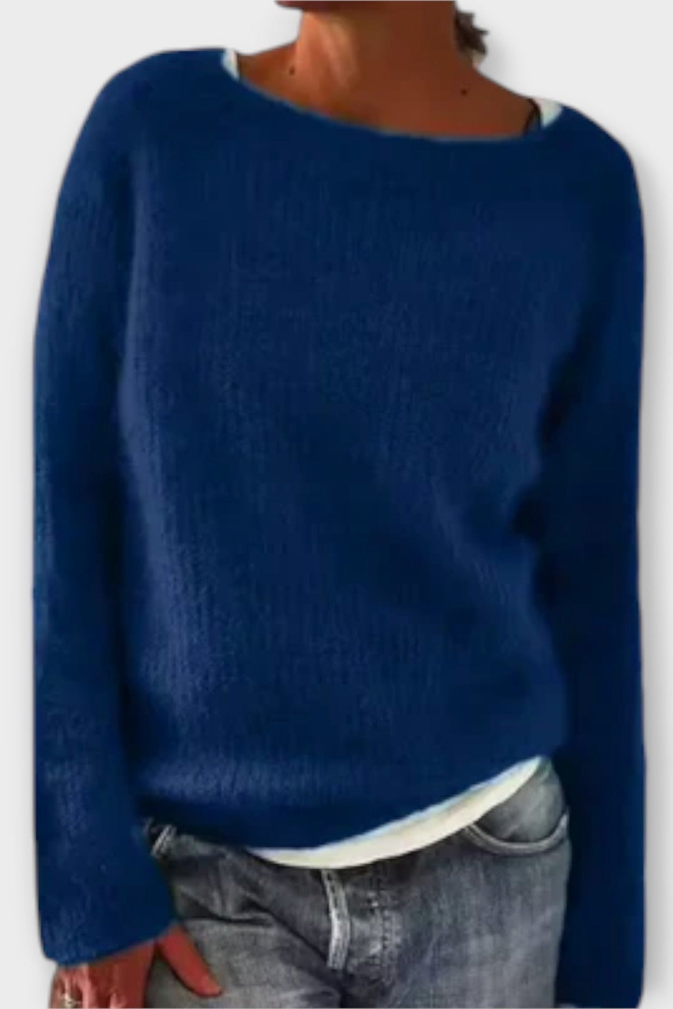 Regine | Ylipitkä neule