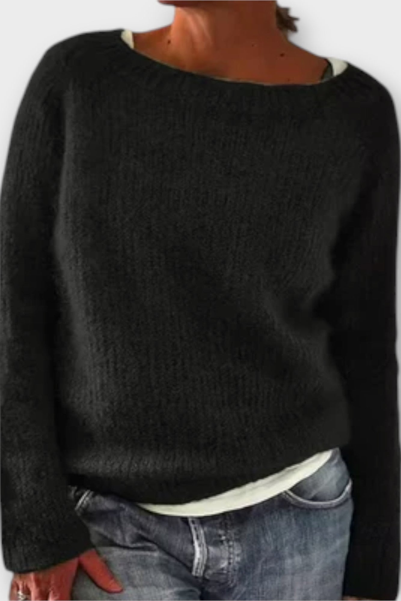 Regine | Ylipitkä neule