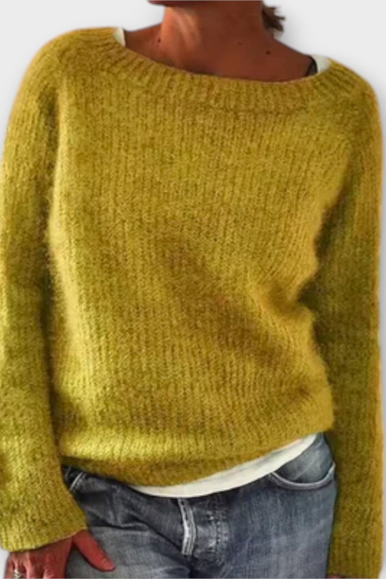 Regine | Ylipitkä neule