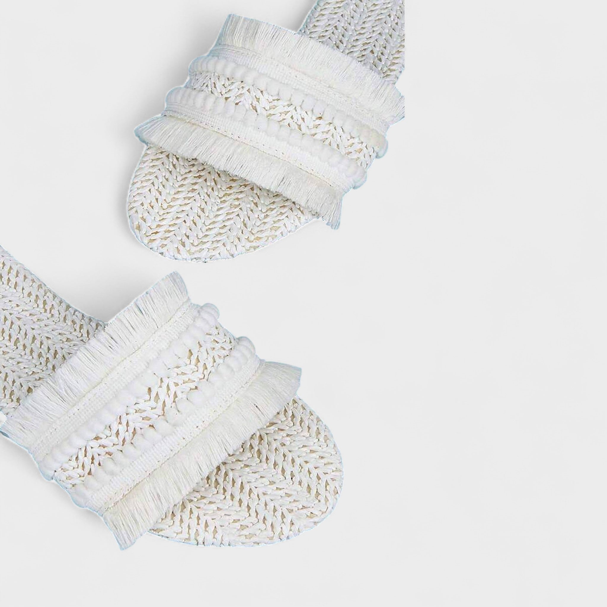 Rikke | Sapato Pompon