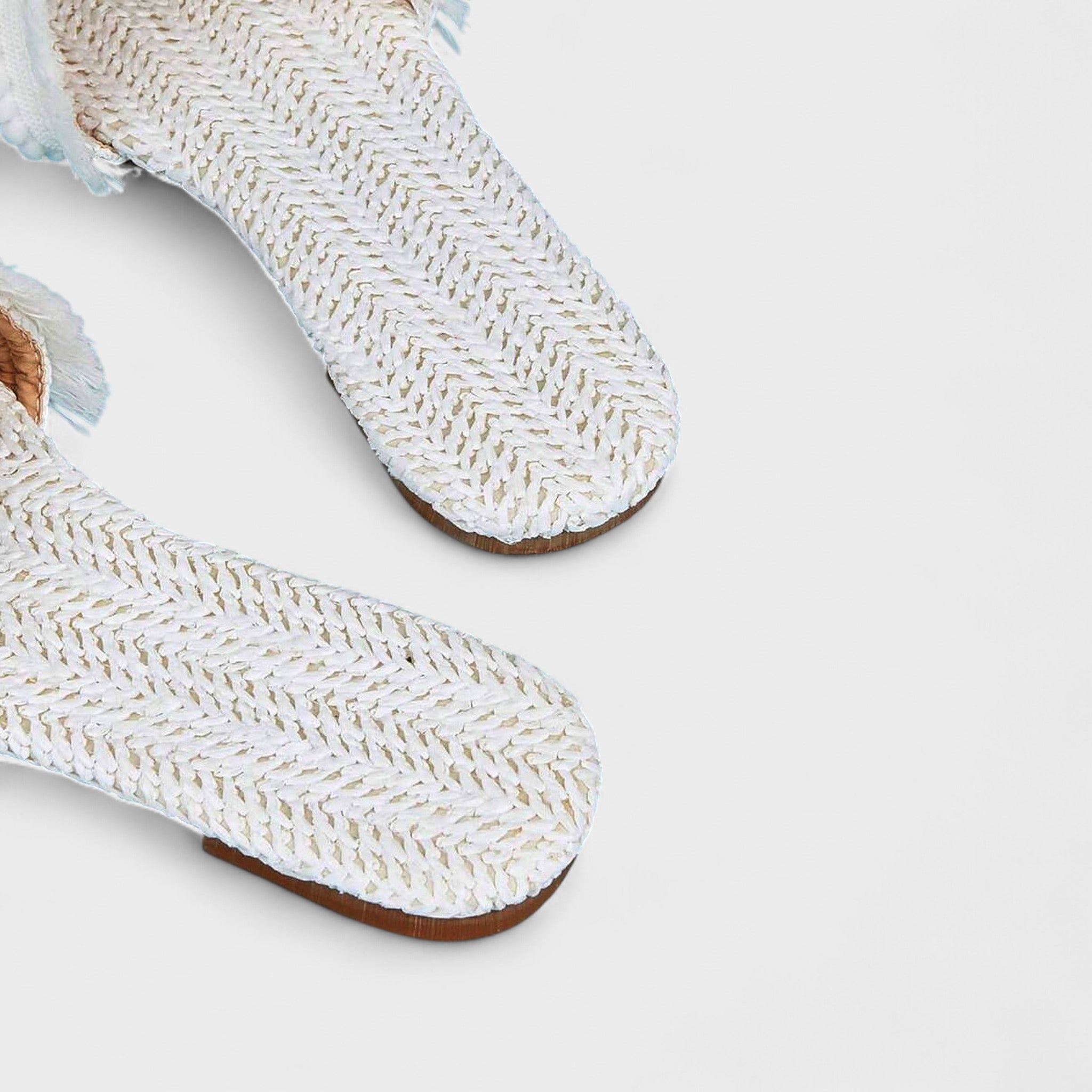 Rikke | Sapato Pompon