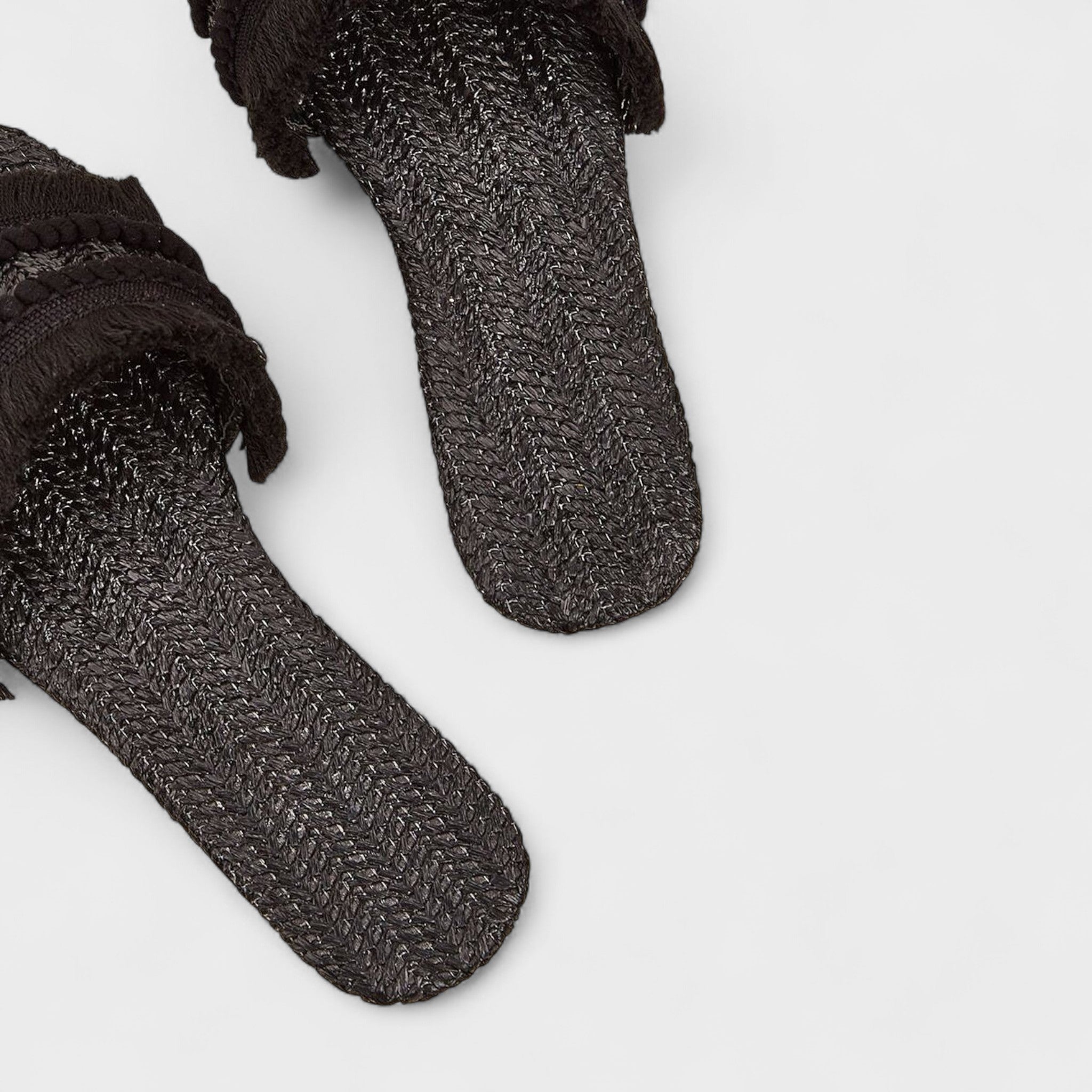 Rikke | Sapato Pompon