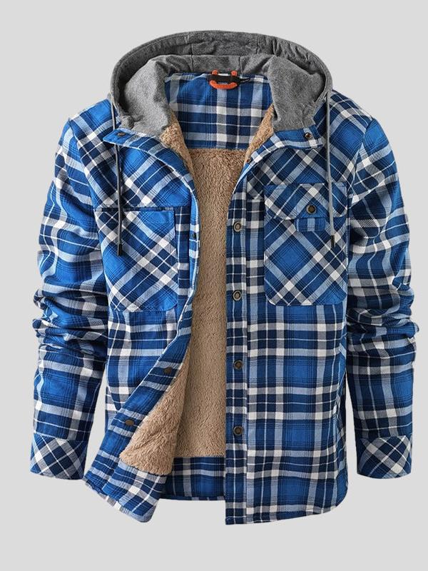 Rolf™ | Lämmin sherpa-takki