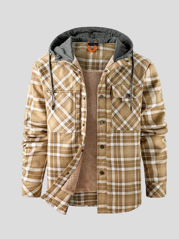 Rolf™ | Lämmin sherpa-takki