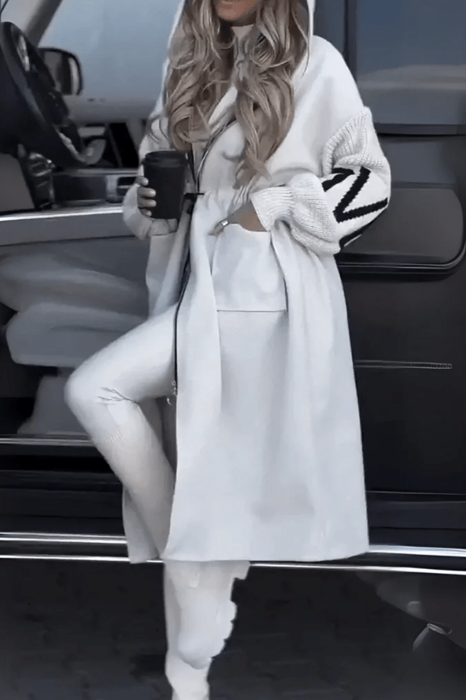 Rosa™ | Tyylikäs ja ajaton takki