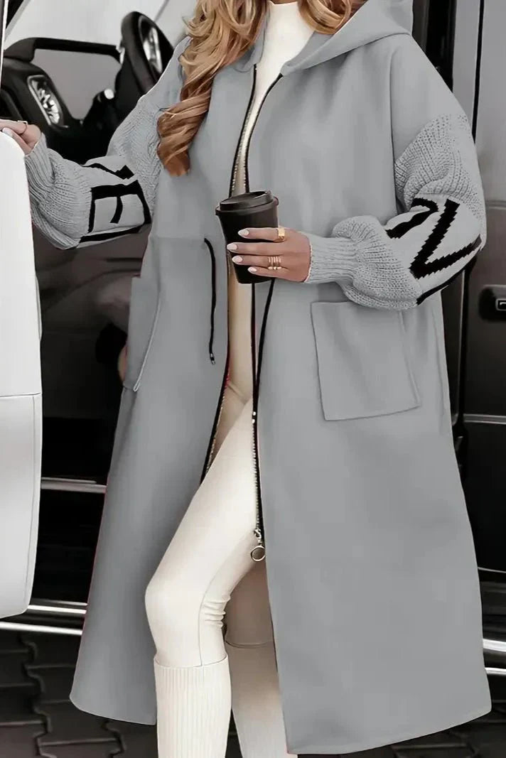 Rosa™ | Tyylikäs ja ajaton takki