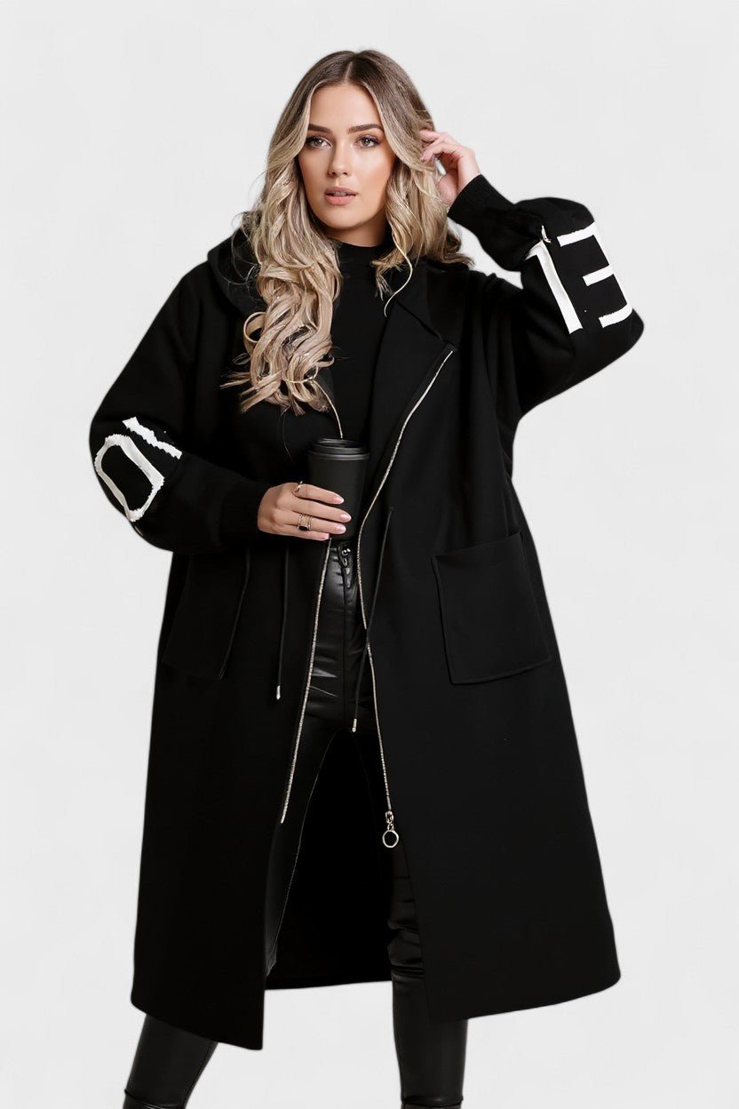 Rosa™ | Tyylikäs ja ajaton takki