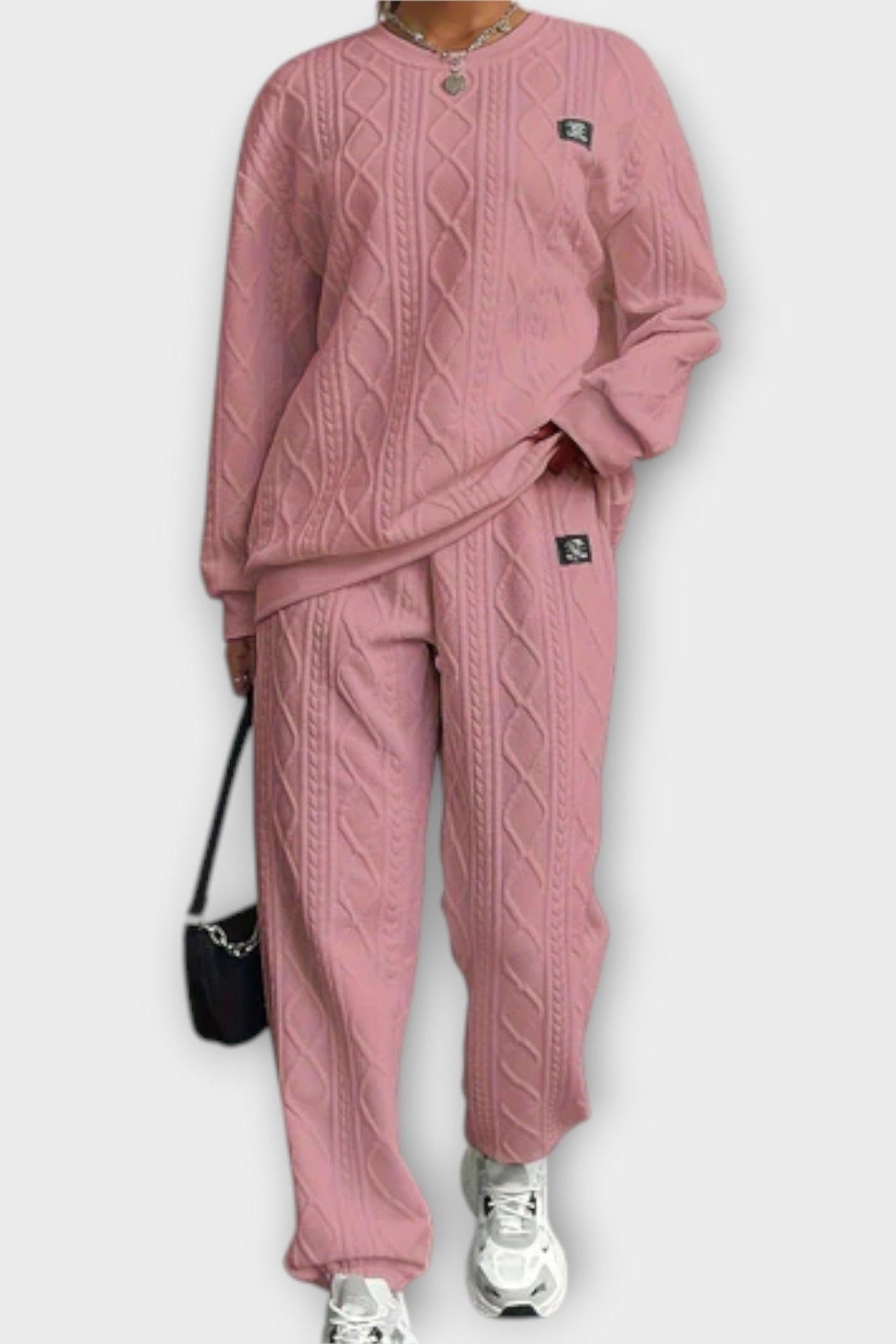 Saga | Pitkähihaisten Setti