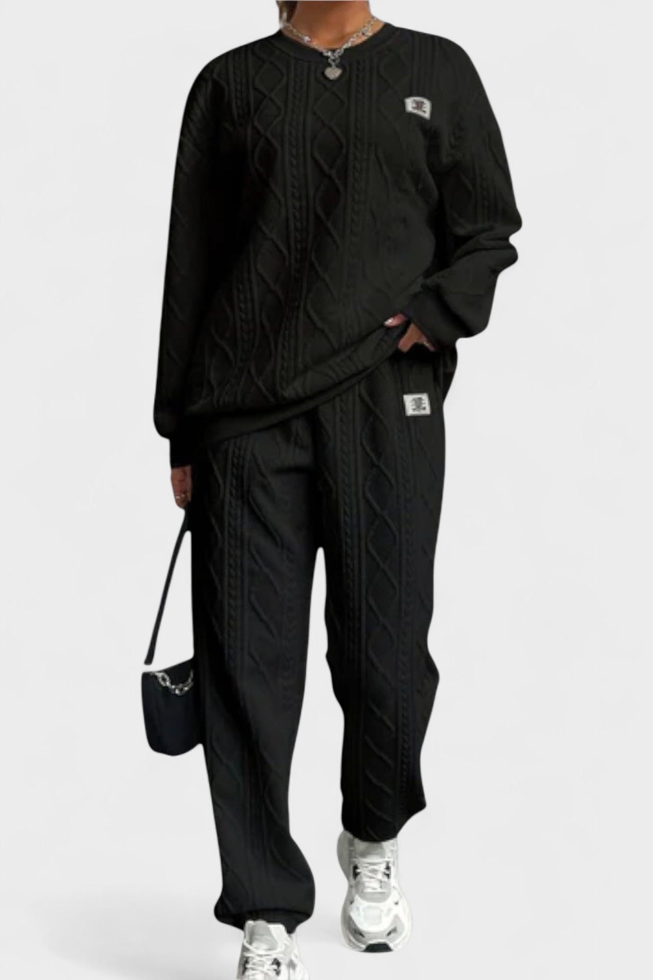 Saga | Pitkähihaisten Setti