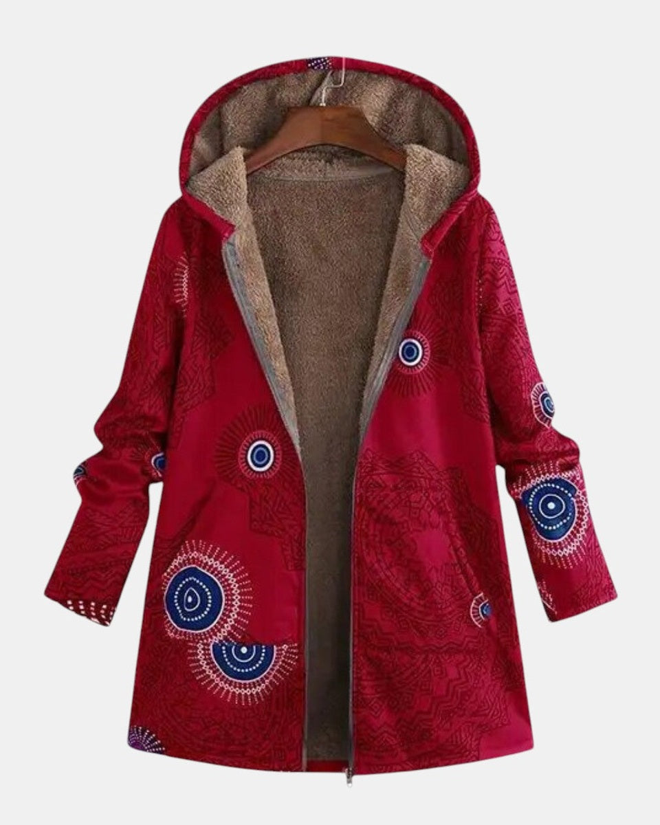 Sage | Sherpa-takki Tribal-kuviolla