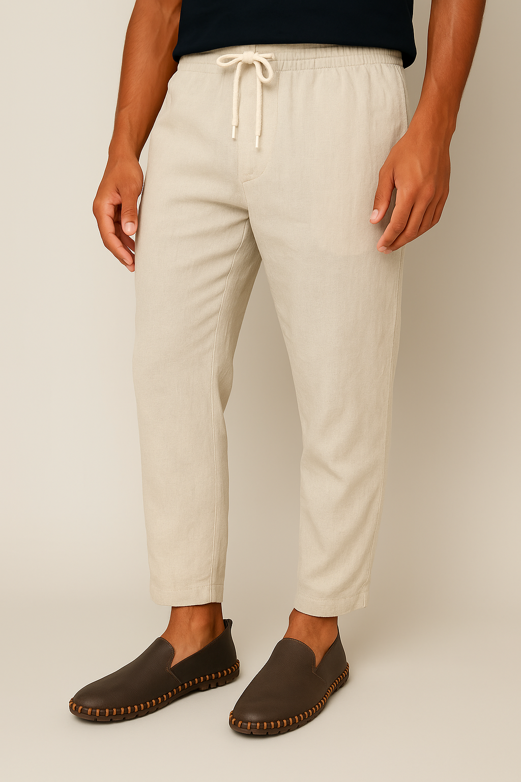 Santorini Nahkalöysät