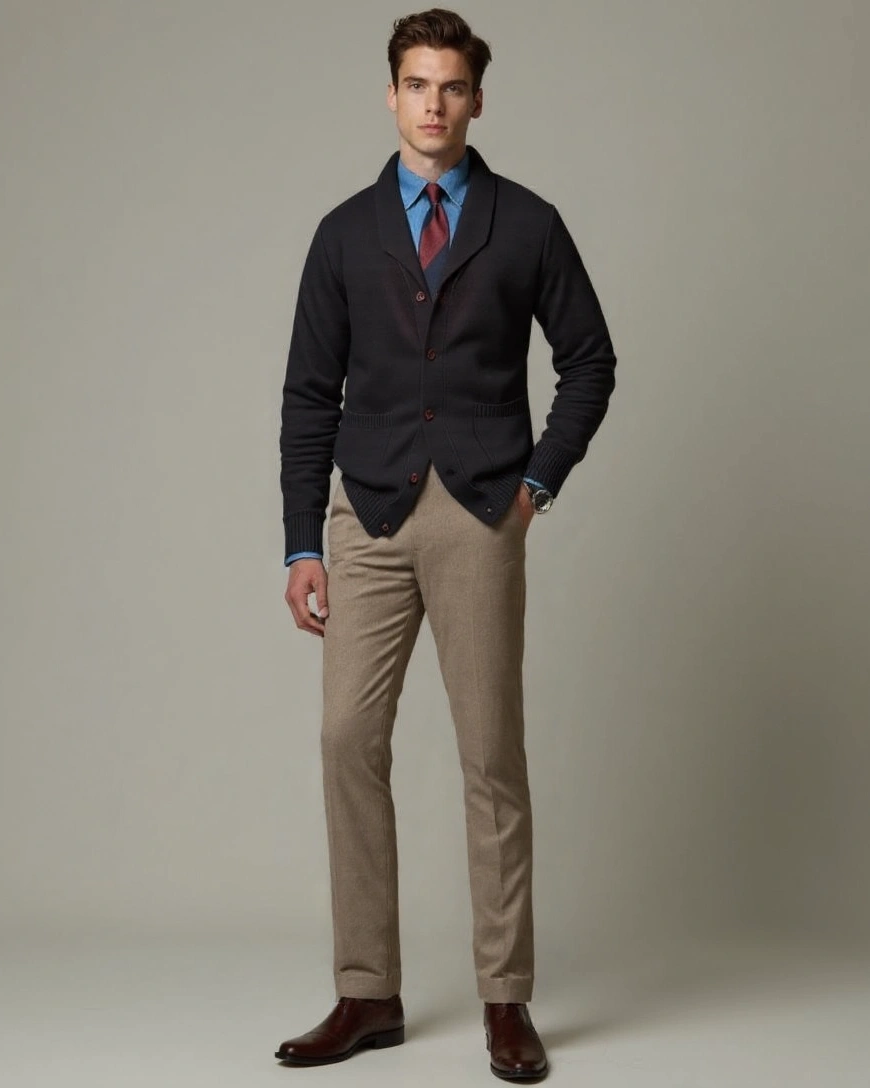 Sebastian™ | Neulecardigan