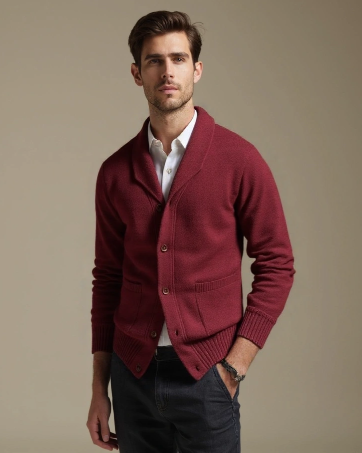 Sebastian™ | Neulecardigan