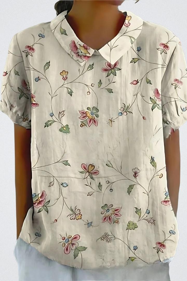 Selma | Kukallinen Paita