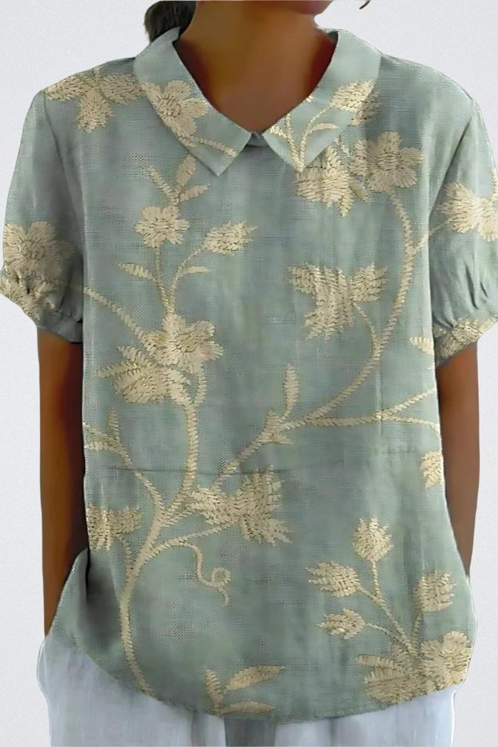 Selma | Kukallinen Paita