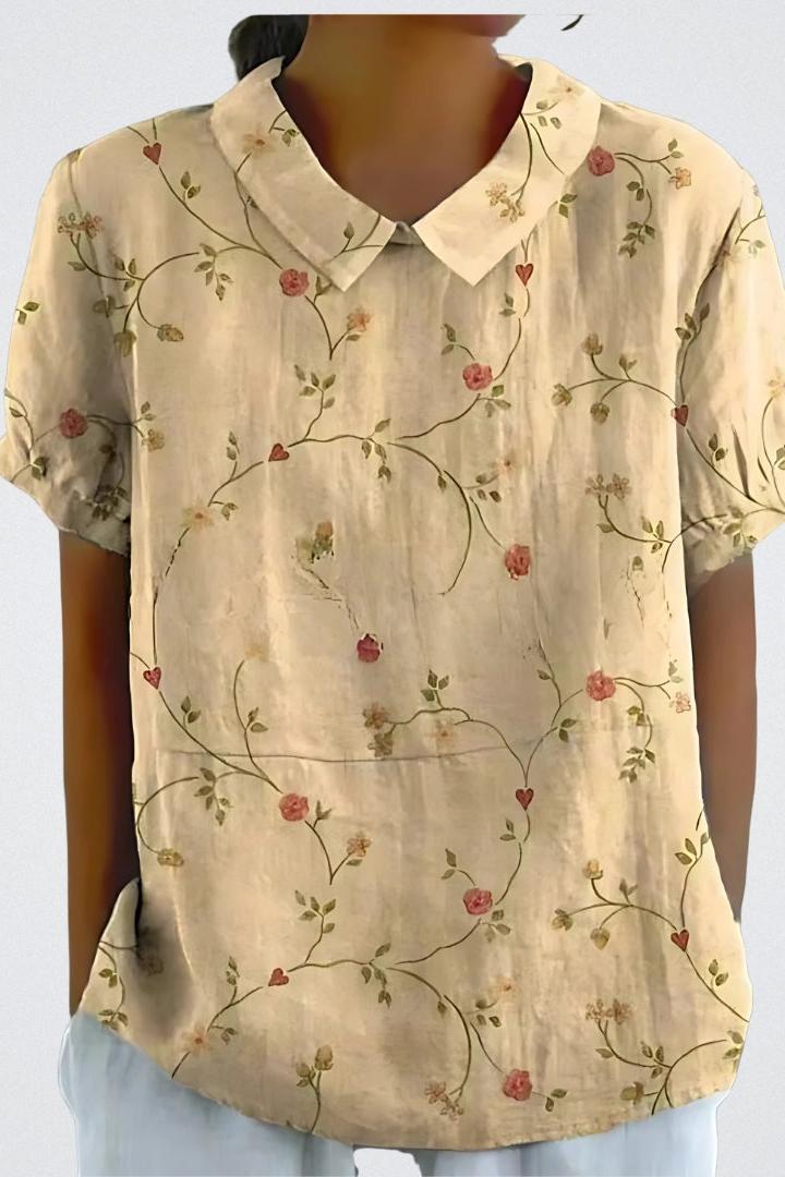 Selma | Kukallinen Paita