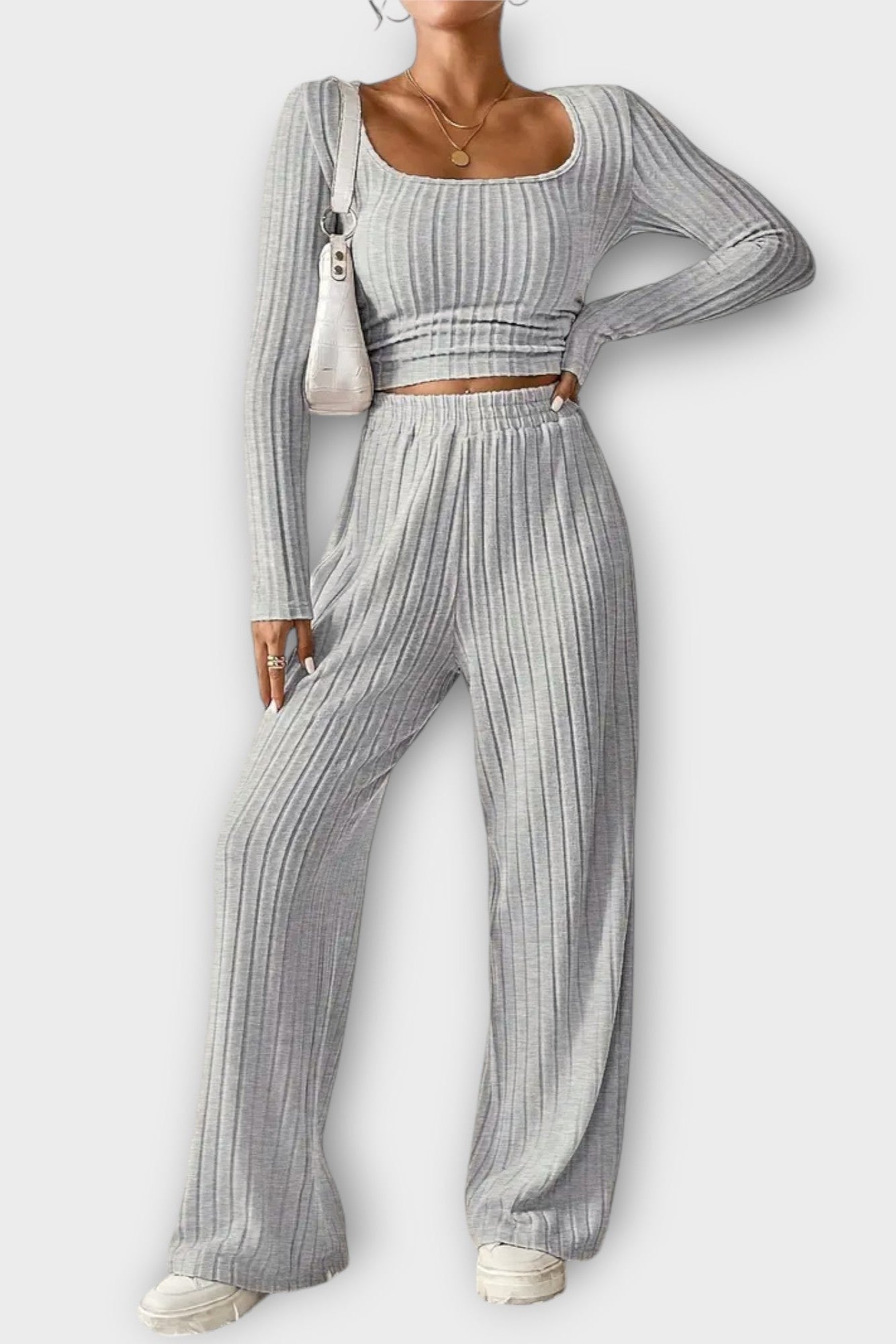 Selma | Pitkähihaiset Setti