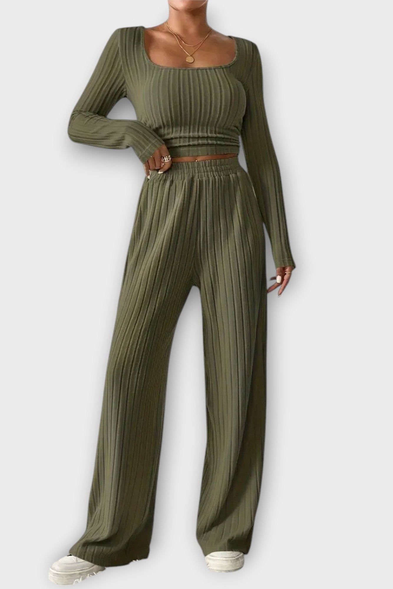 Selma | Pitkähihaiset Setti