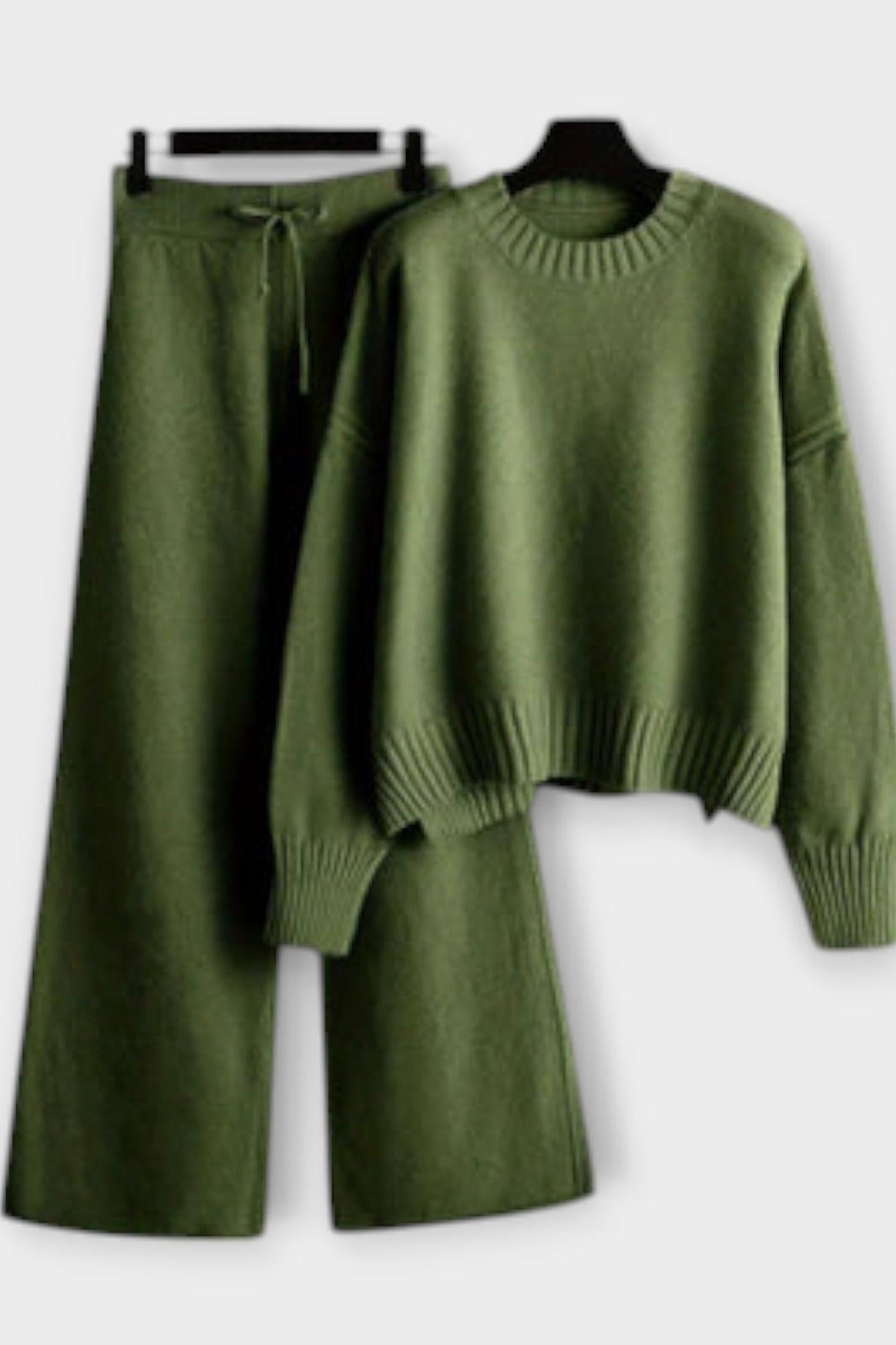 Selma | Pitkähihaiset Setti