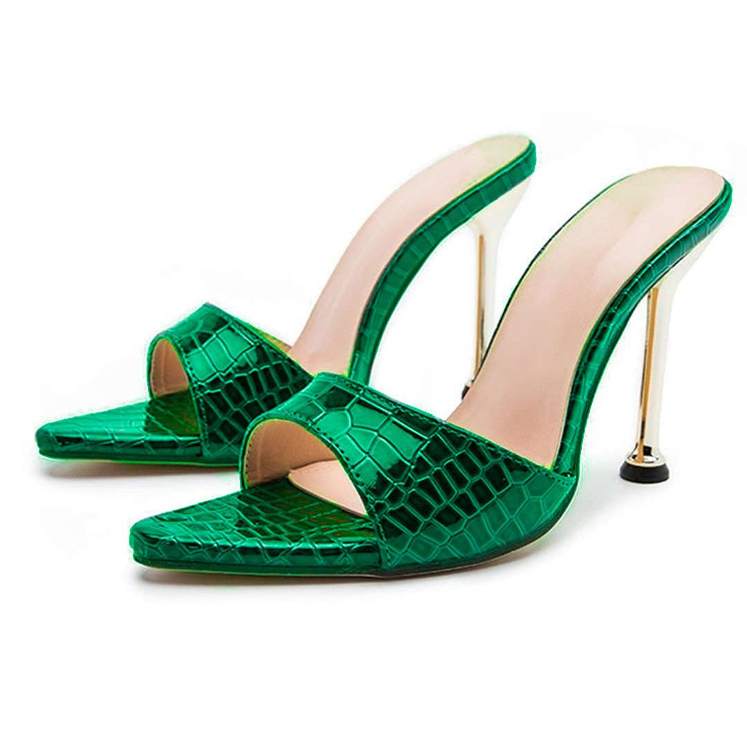 Sidsel | Tyylikkäät Korkokengät