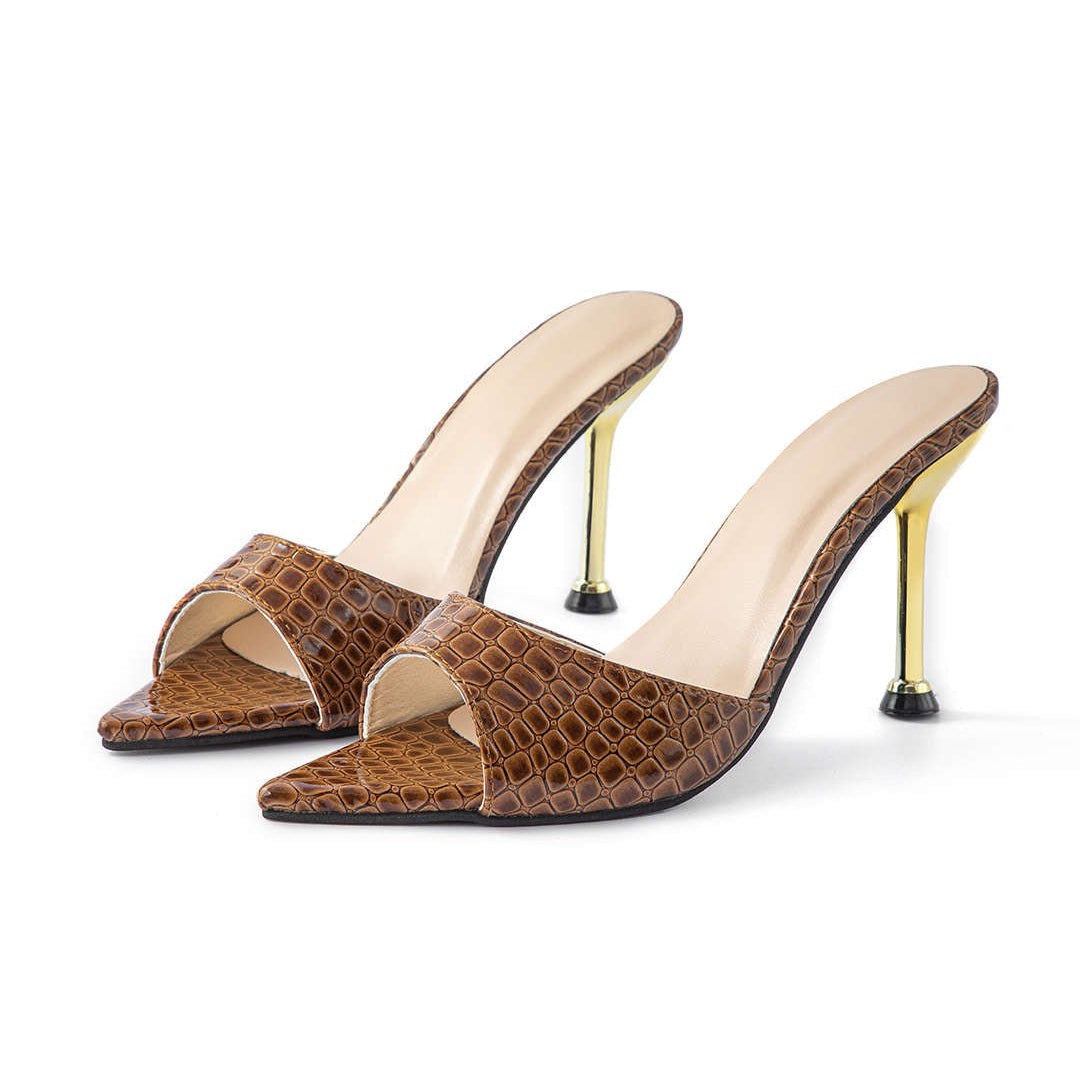 Sidsel | Tyylikkäät Korkokengät