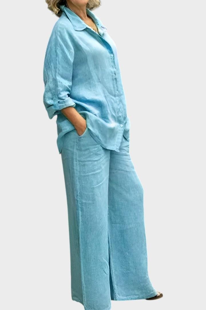 Signe | Hengittävä Setti