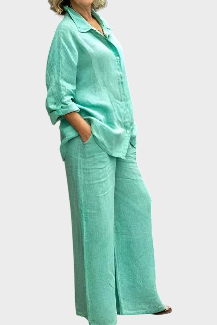 Signe | Hengittävä Setti