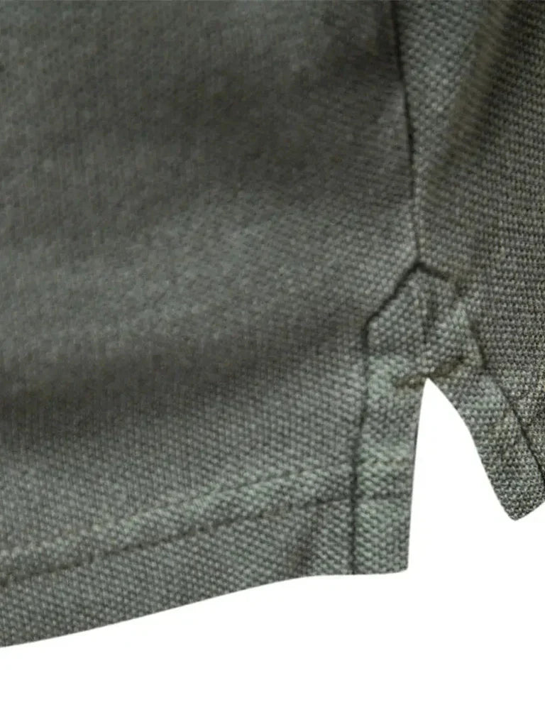 Sigurd™ | Laadukas Puuvillapaita