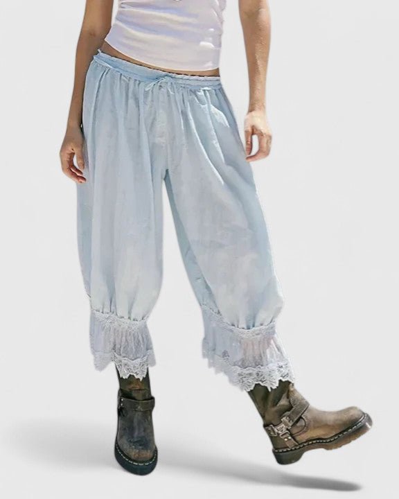 Silje | Patches-housut