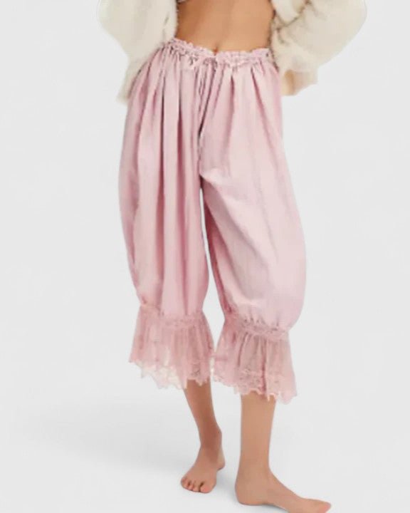 Silje | Patches-housut