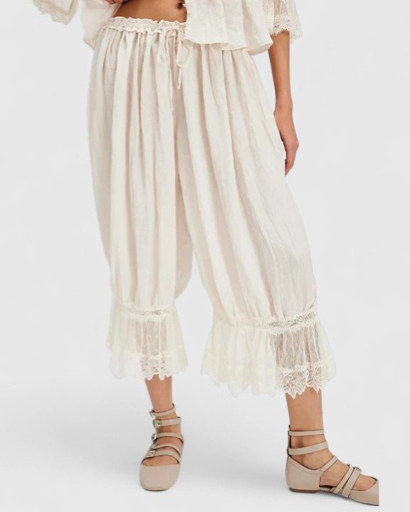 Silje | Patches-housut