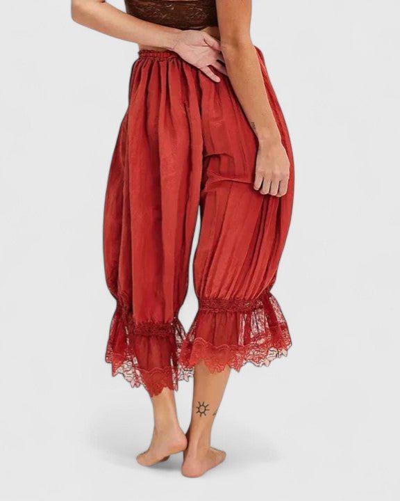 Silje | Patches-housut