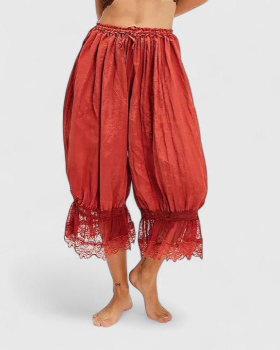 Silje | Patches-housut