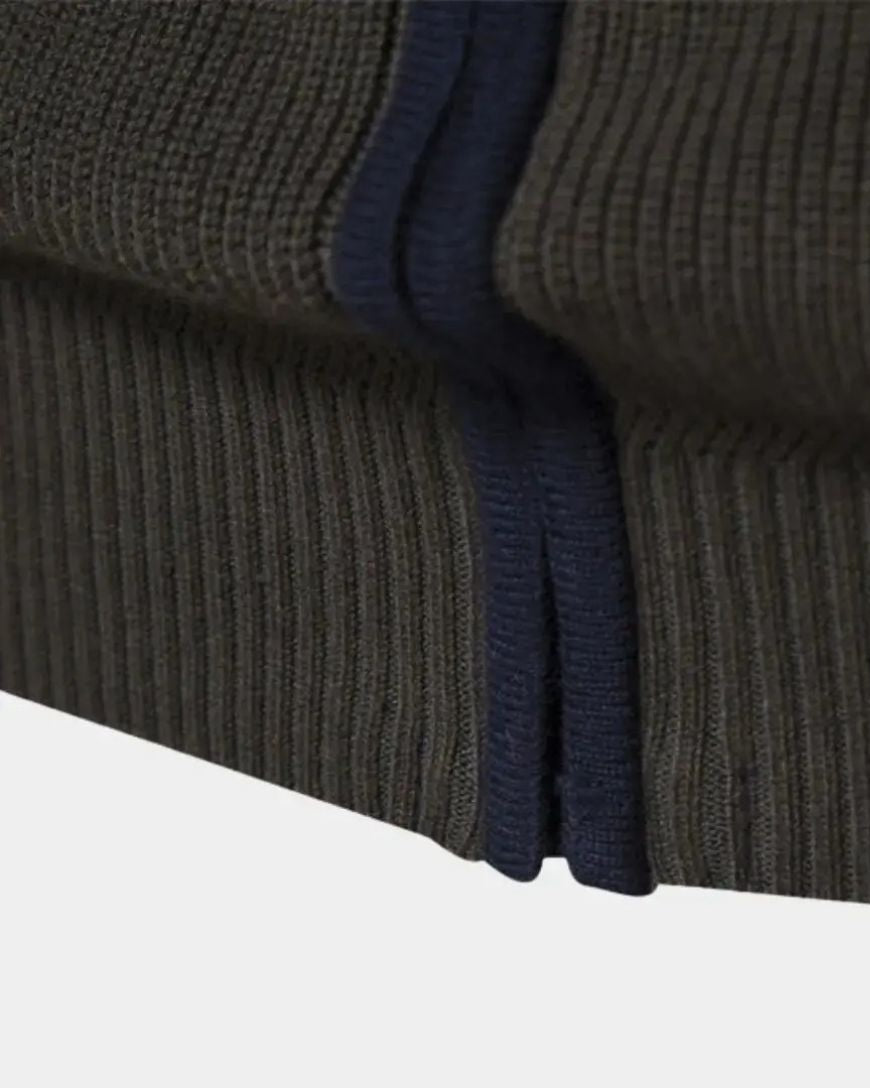 Simon™ | Vetoketjullinen takki