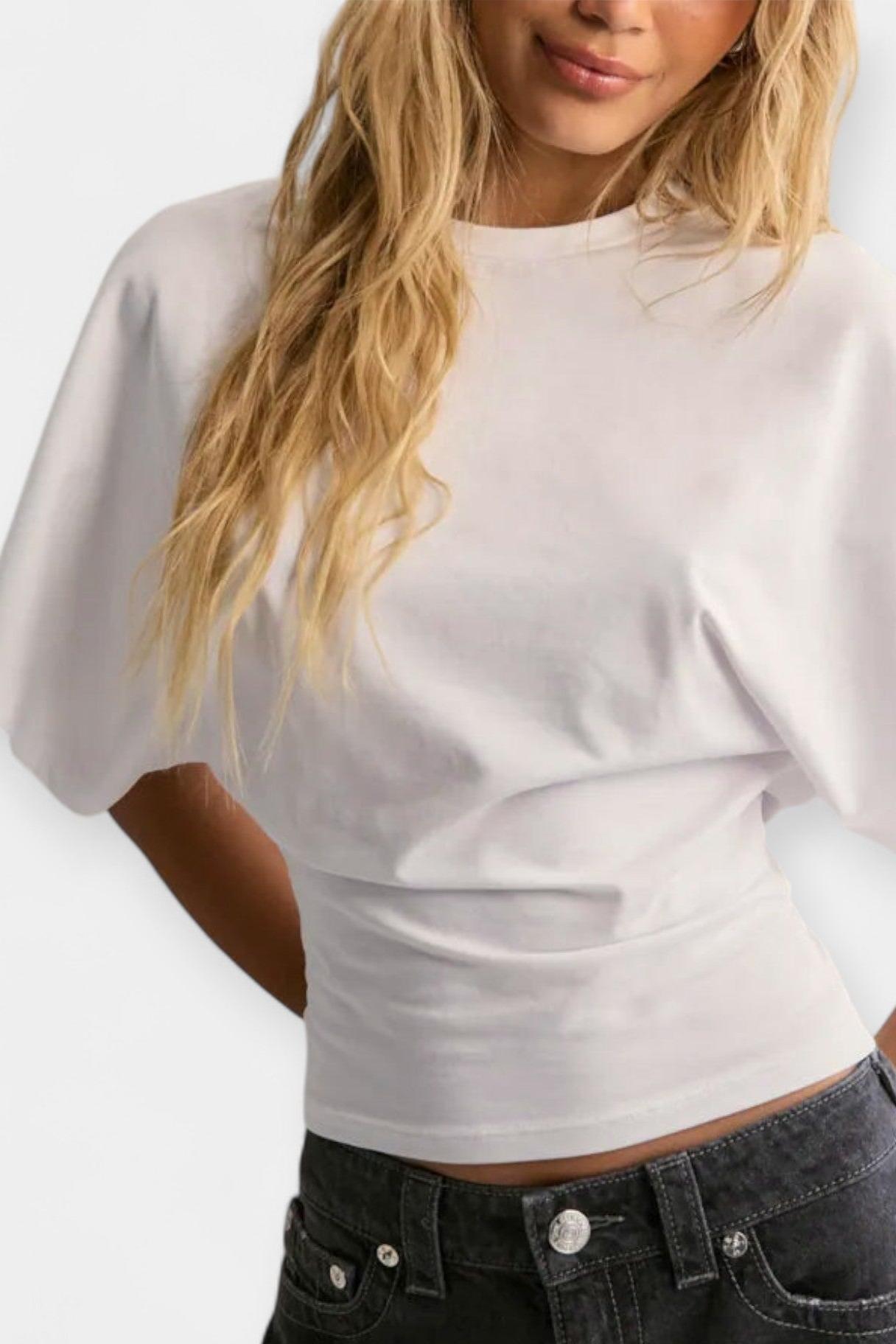 Sofia | Pitkähiha T-paita