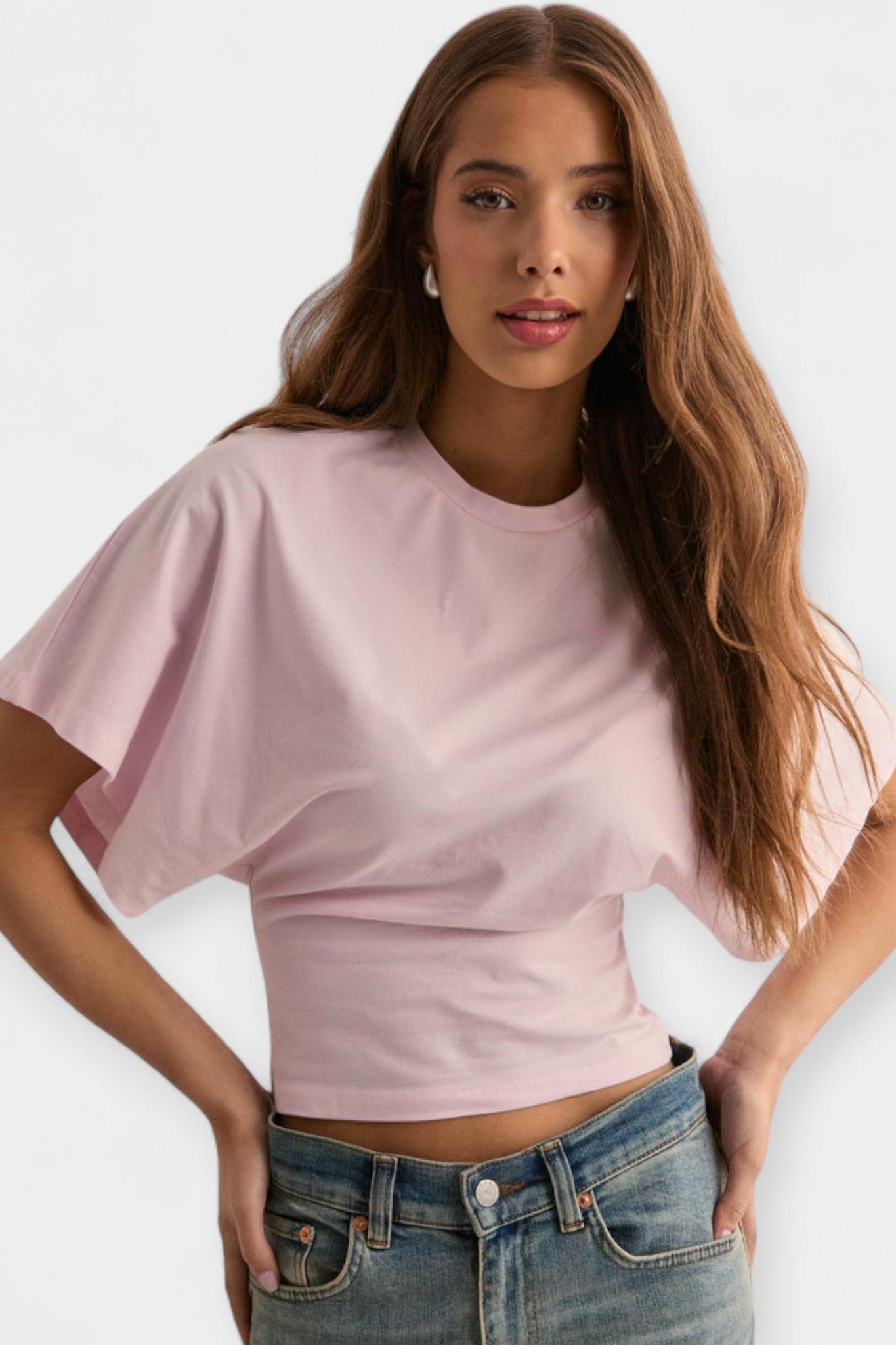 Sofia | Pitkähiha T-paita