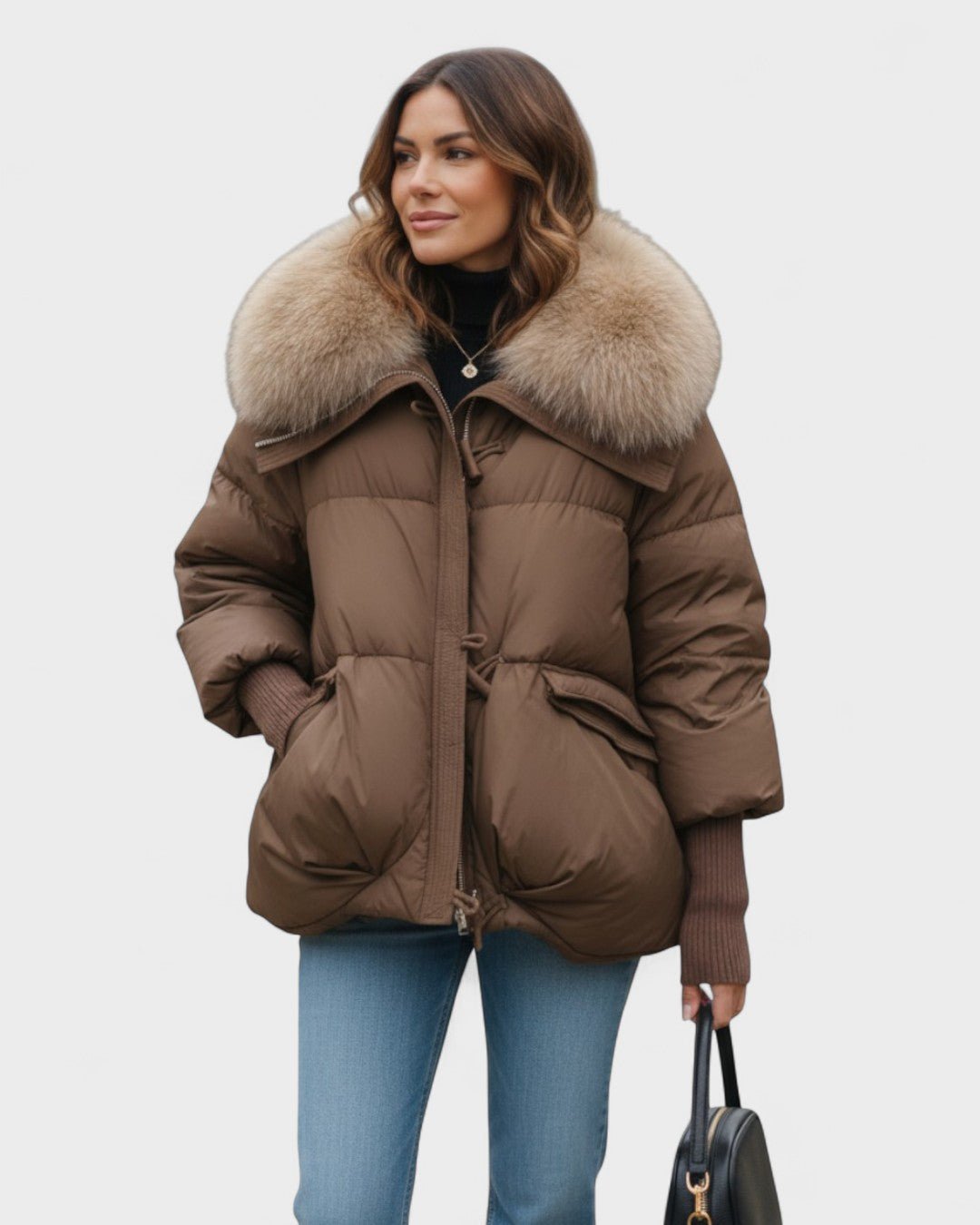 Sofia | Tyylikäs Takki