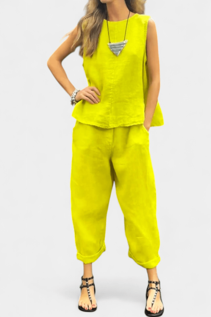 Solveig | Minimalistinen Setti