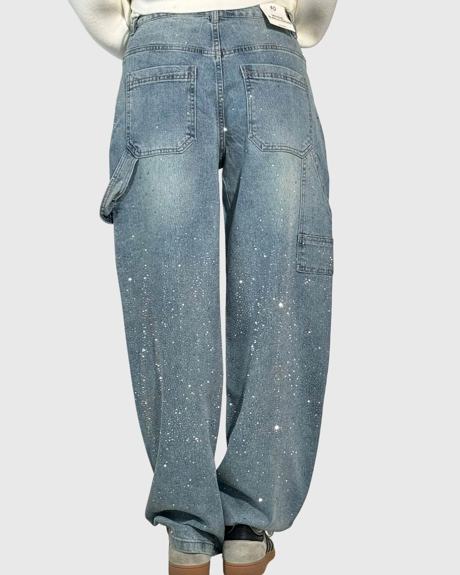 Stella | Timantti-housut