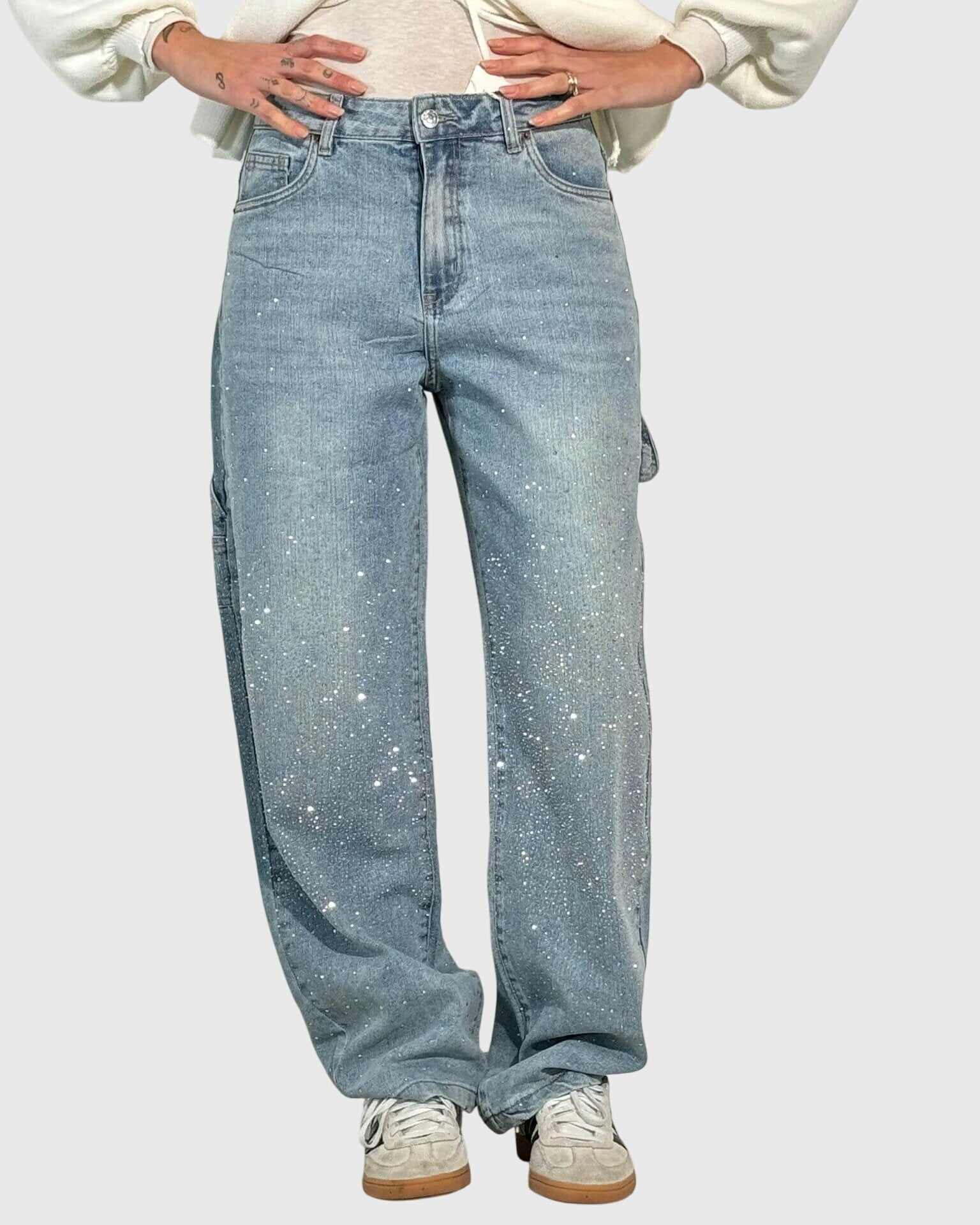 Stella | Timantti-housut