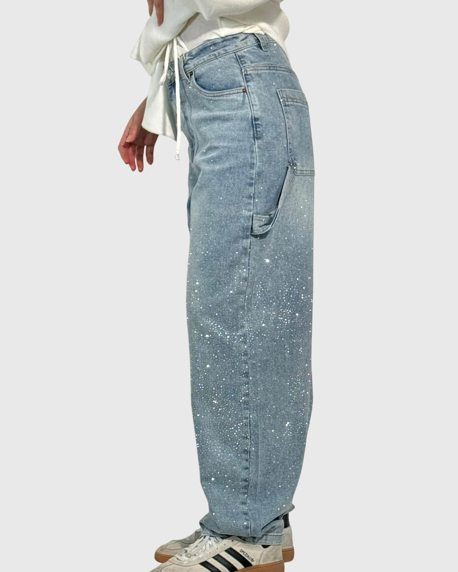 Stella | Timantti-housut