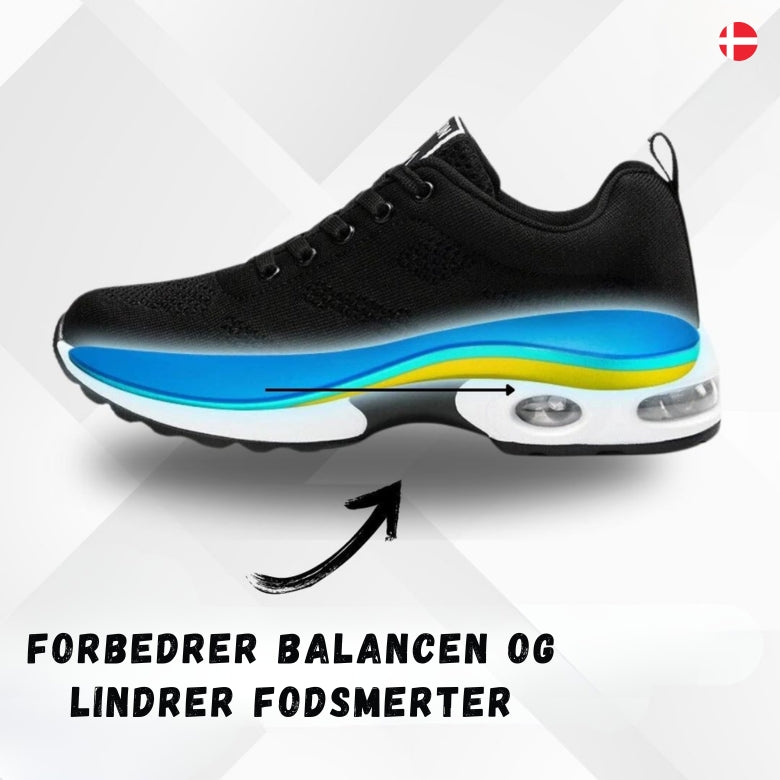 SundStep™ | Ortopediset lenkkarit