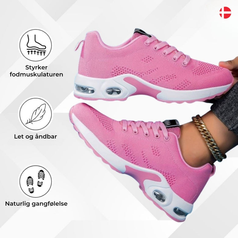 SundStep™ | Ortopediset lenkkarit