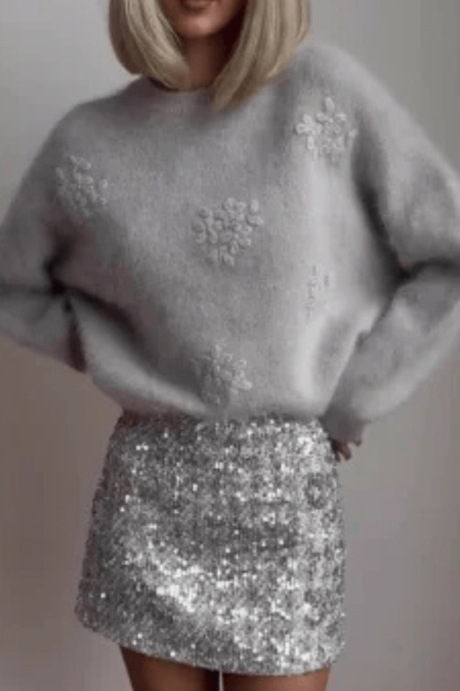 Tanja | Elegantti Neule