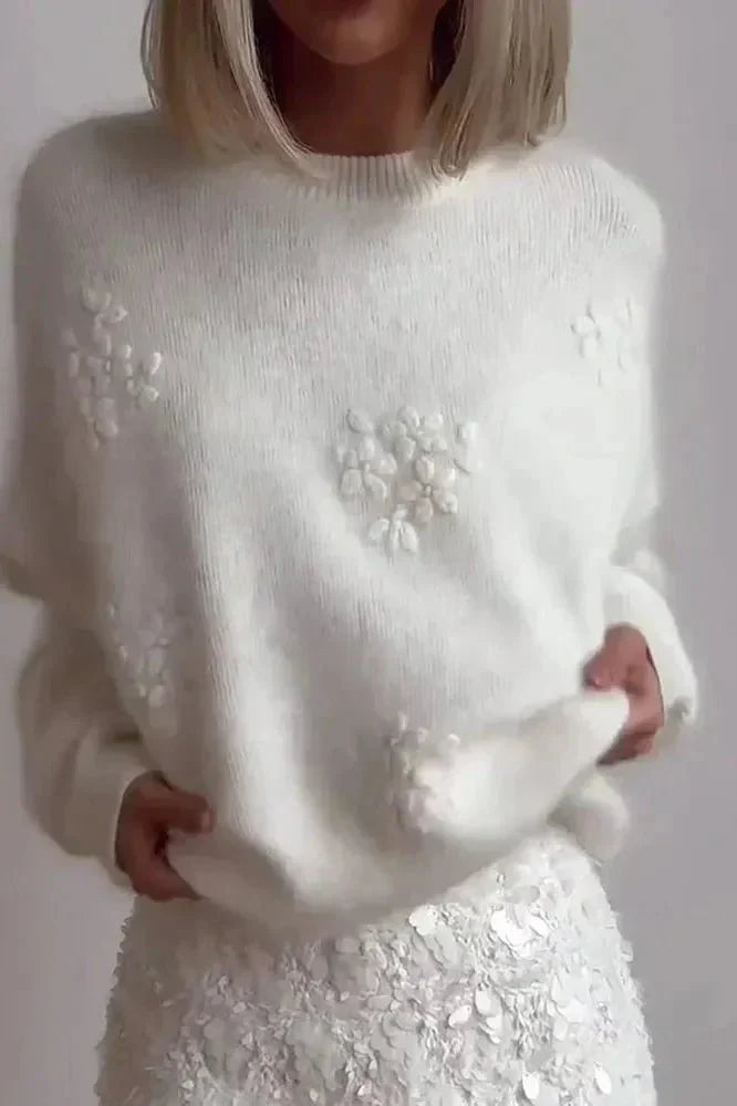 Tanja | Elegantti Neule