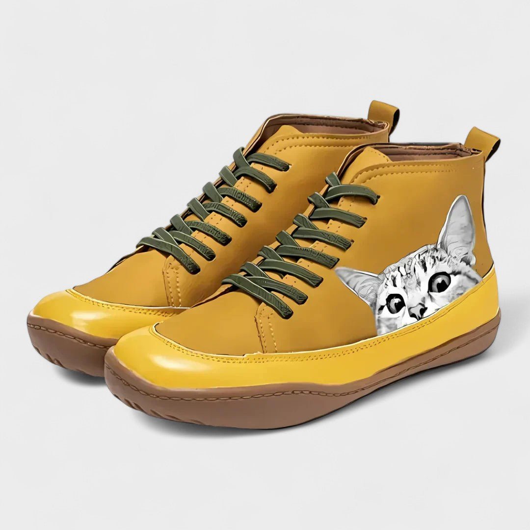 Tanja | Kissaystävälliset saappaat